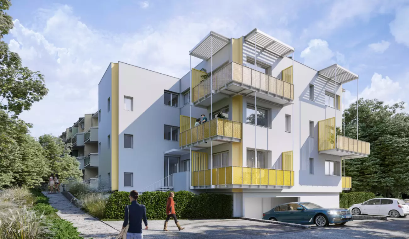 Photo de 8 Appartements Neufs réf. #2219