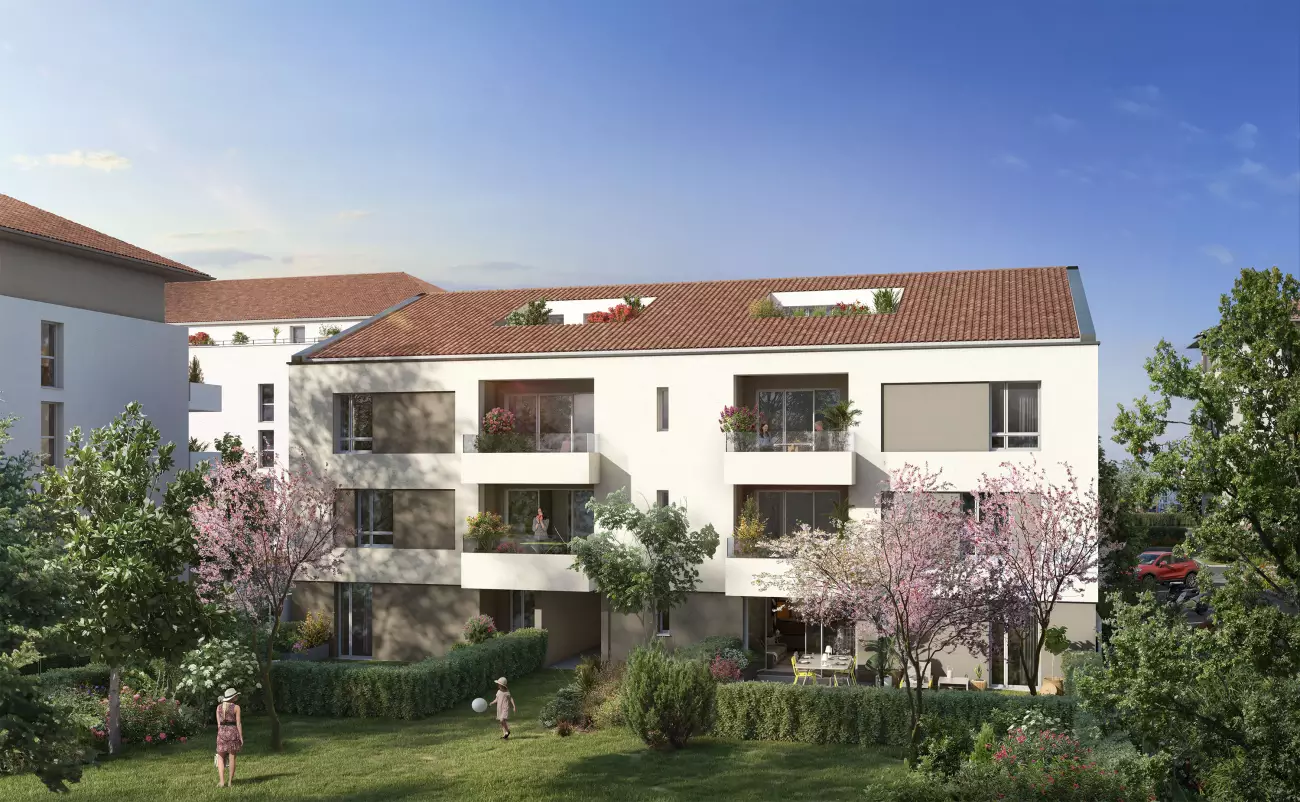 Photo de 33 Appartements Neufs réf. #2221