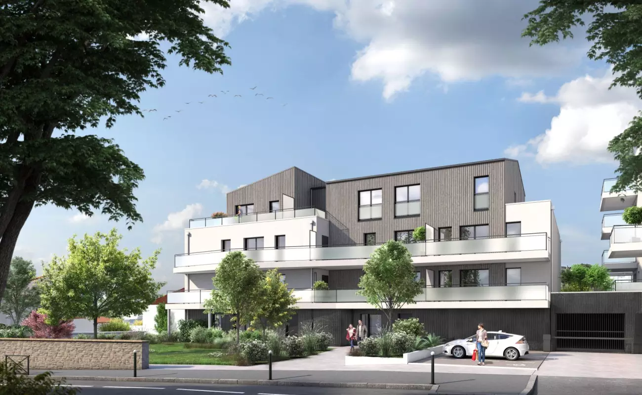 Photo de 22 Appartements Neufs réf. #2234