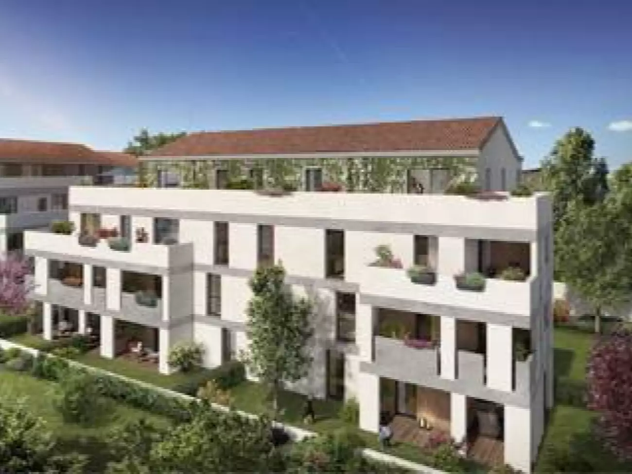 Photo de 35 Appartements Neufs réf. #2240