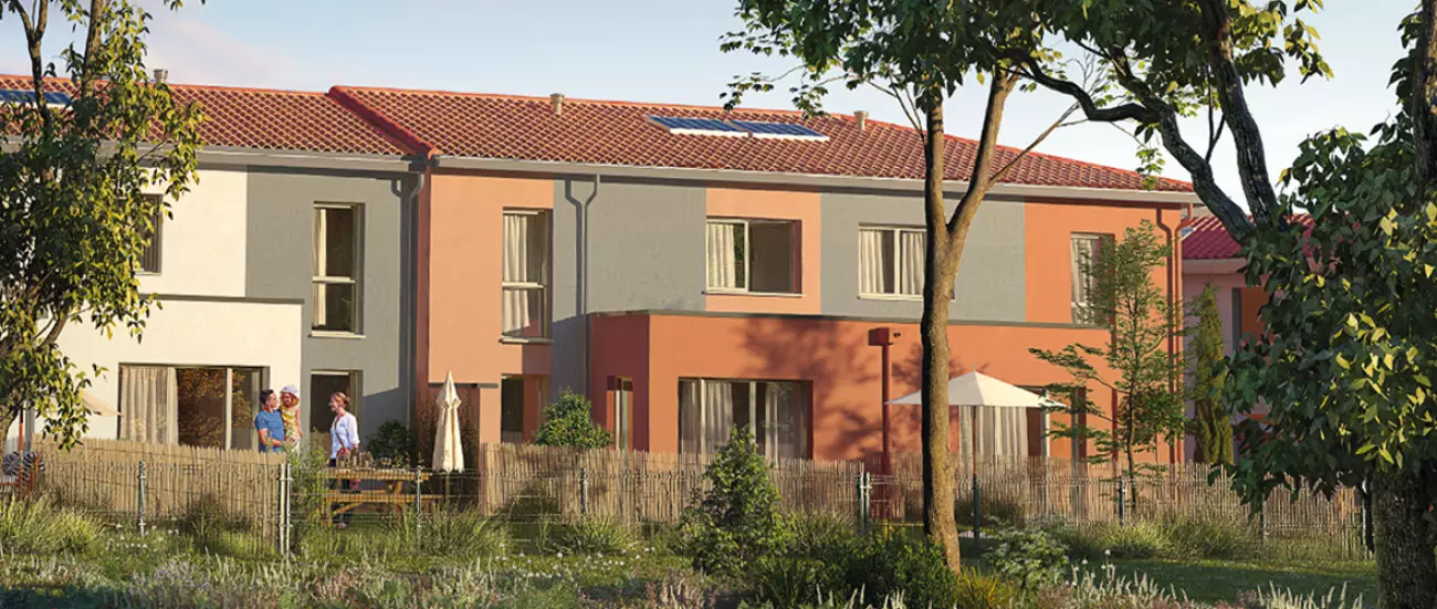 Photo de 29 Maisons Neuves réf. #2242