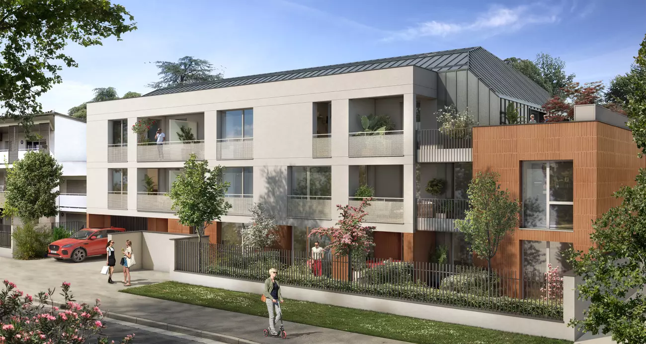Photo de 26 Appartements Neufs réf. #2243