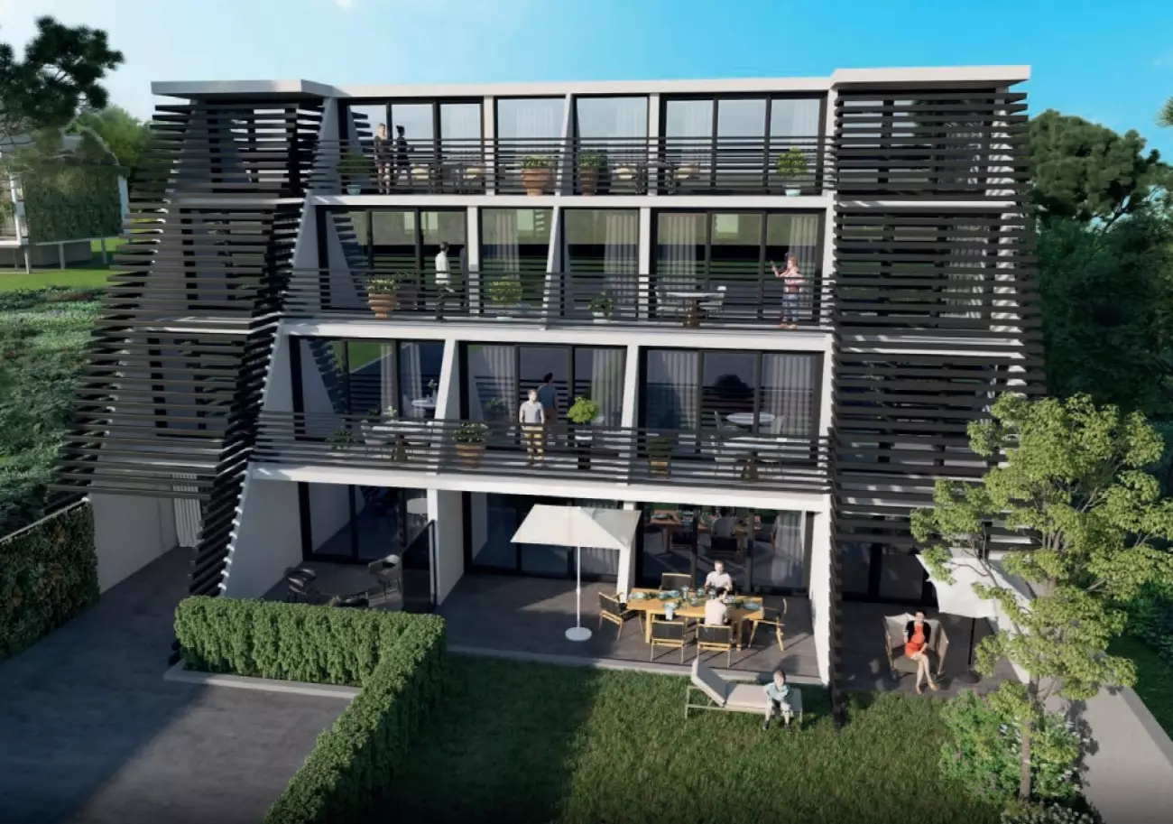 Photo de 10 Appartements Neufs réf. #2246