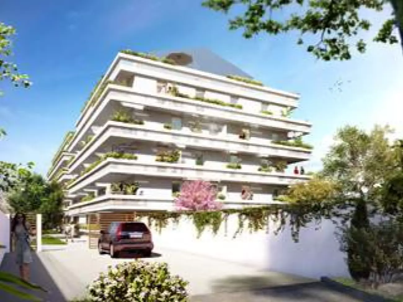 Photo de 73 Appartements Neufs réf. #2249