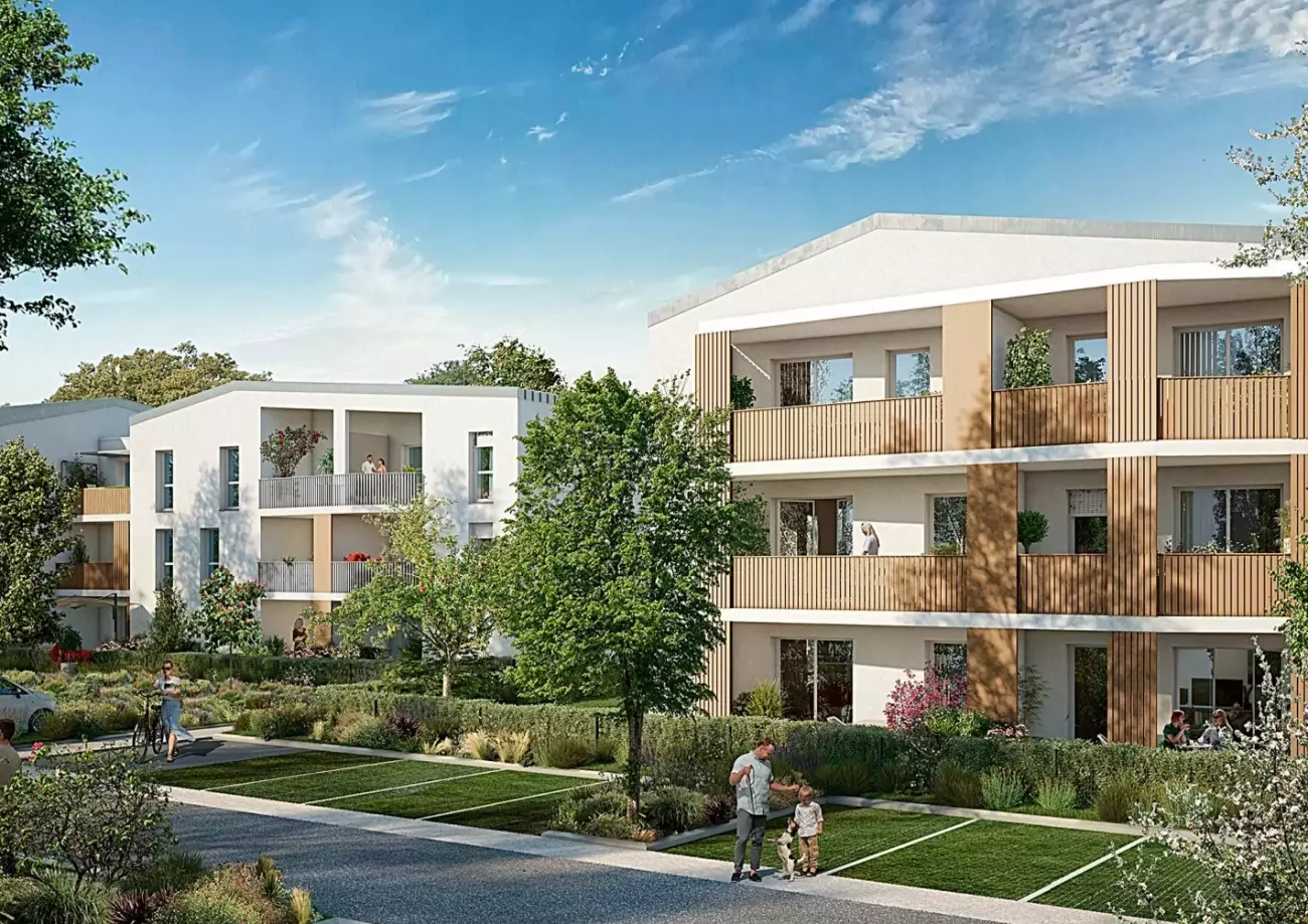 Photo de 80 Appartements Neufs réf. #2251
