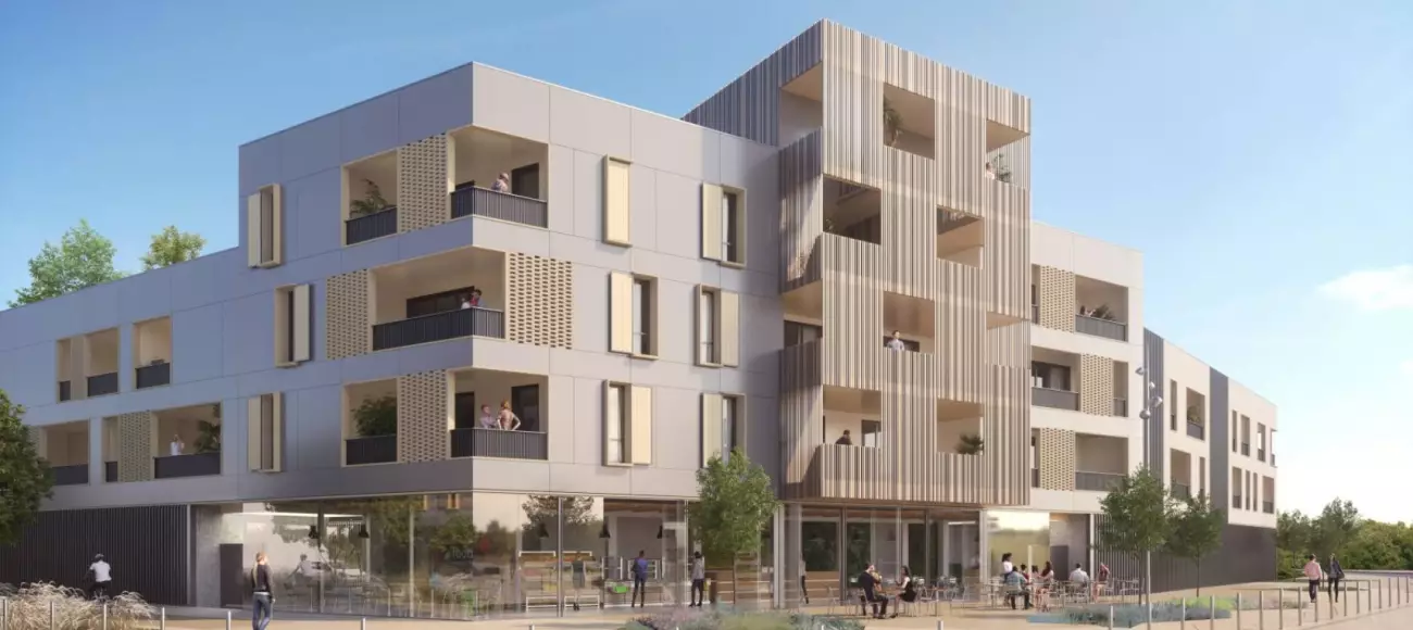 Photo de 30 Appartements Neufs réf. #2253
