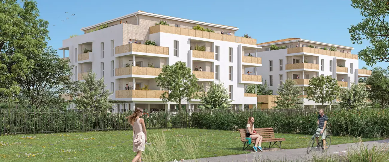 Photo de 40 Appartements Neufs réf. #2255
