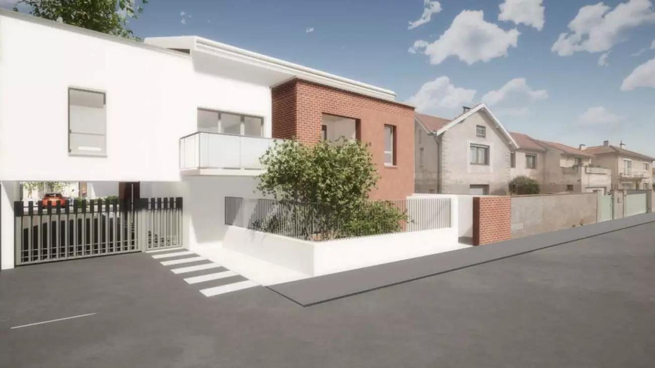 Photo de 9 Logements neufs réf. #2256