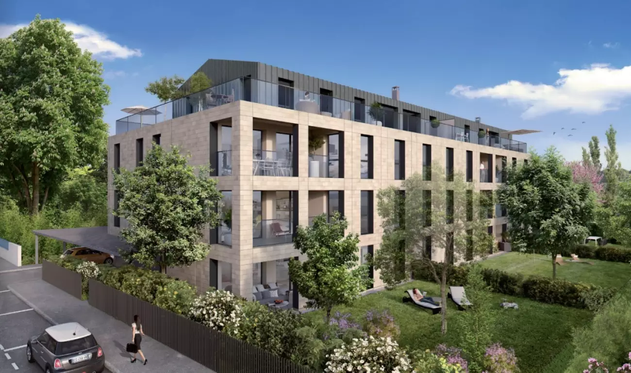 Photo de 15 Appartements Neufs réf. #2258