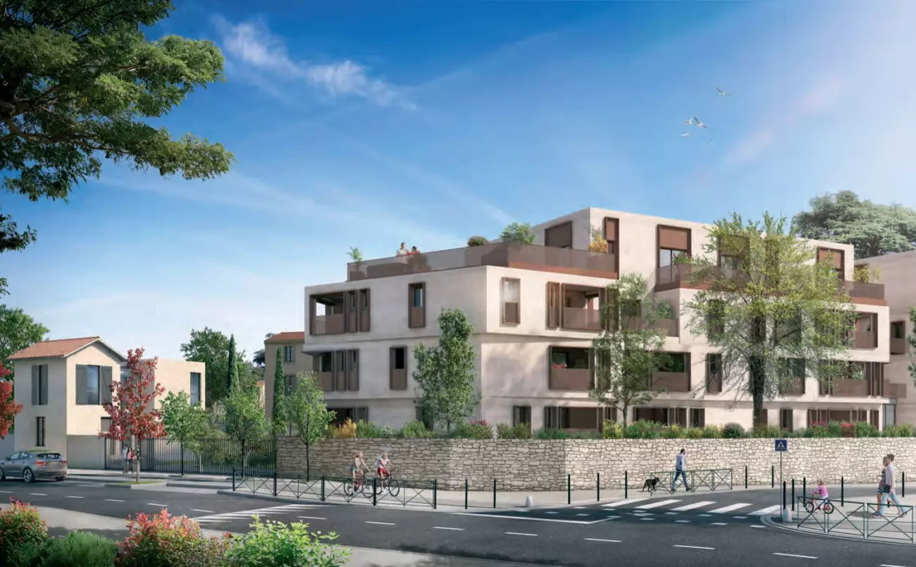 Photo de 34 Appartements Neufs réf. #2260
