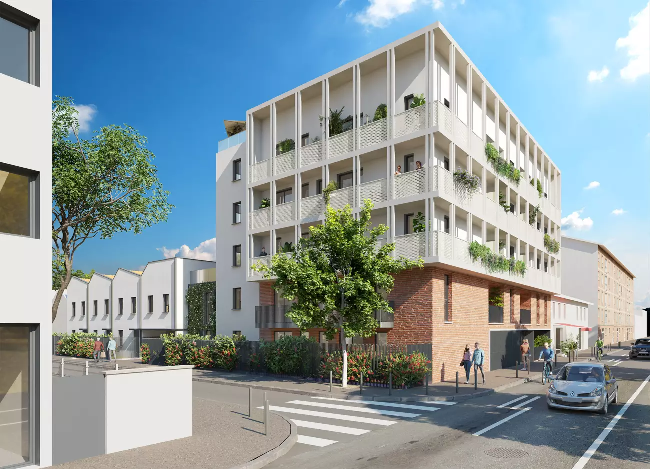 Photo de 31 Logements neufs réf. #2265