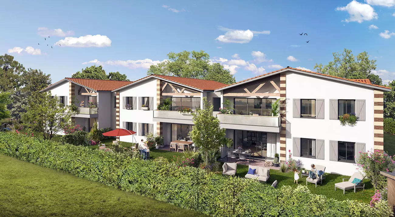 Photo de 20 Appartements Neufs réf. #2269