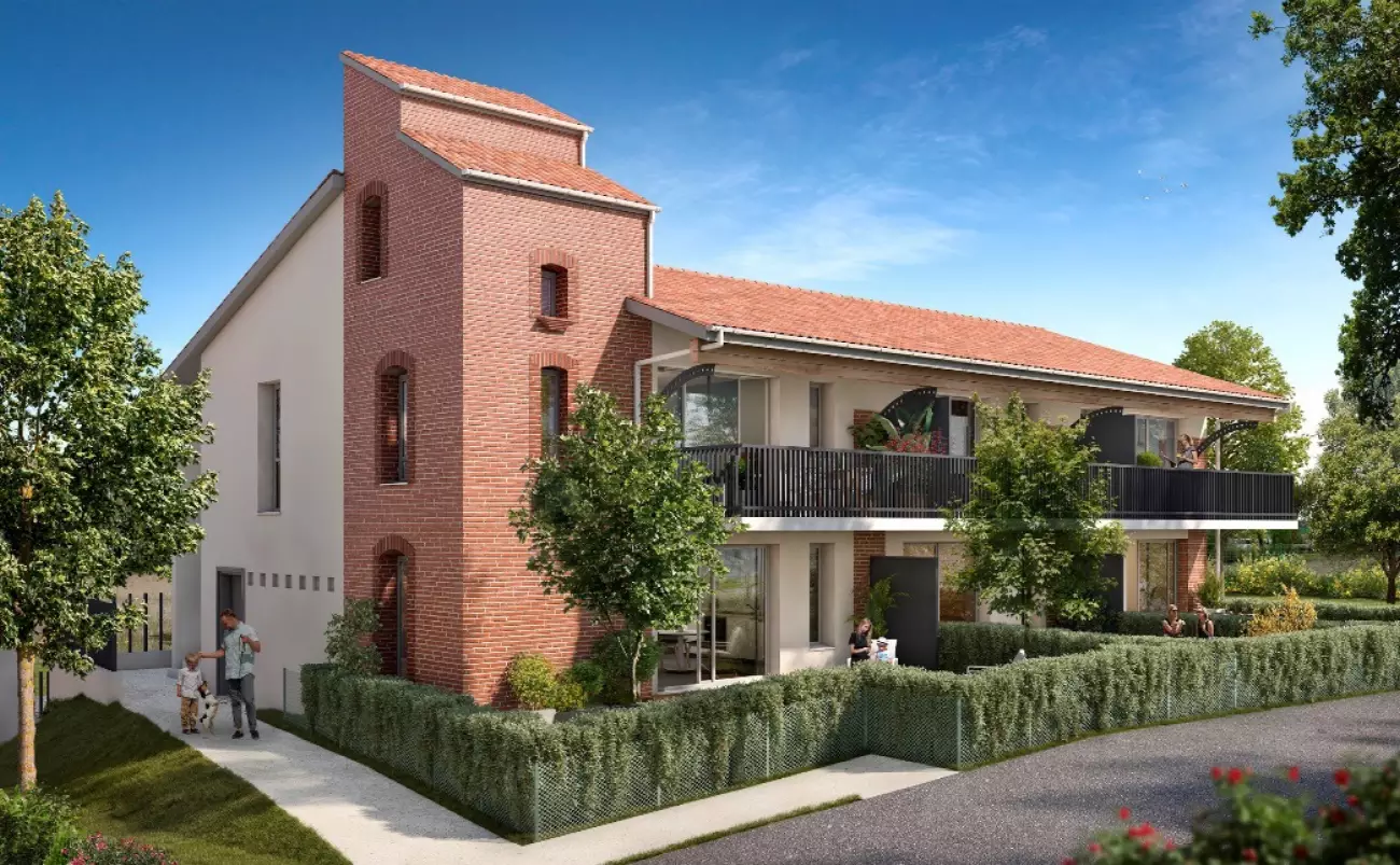 Photo de 19 Logements neufs réf. #2283