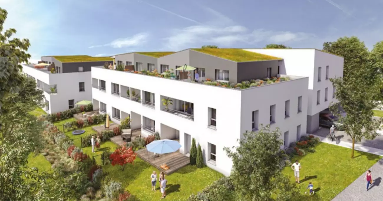Photo de 19 Appartements Neufs réf. #2303