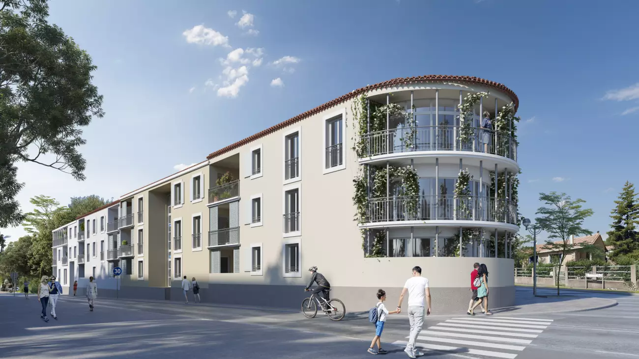 Photo de 36 Appartements Neufs réf. #2305