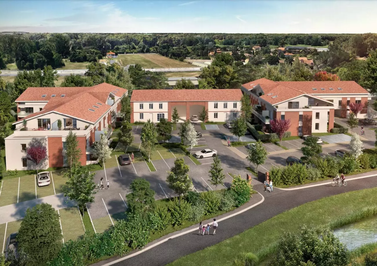 Photo de 63 Appartements Neufs réf. #2307