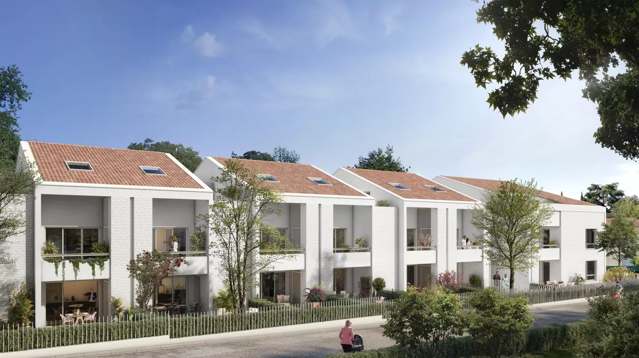 Photo de 29 Appartements Neufs réf. #2308