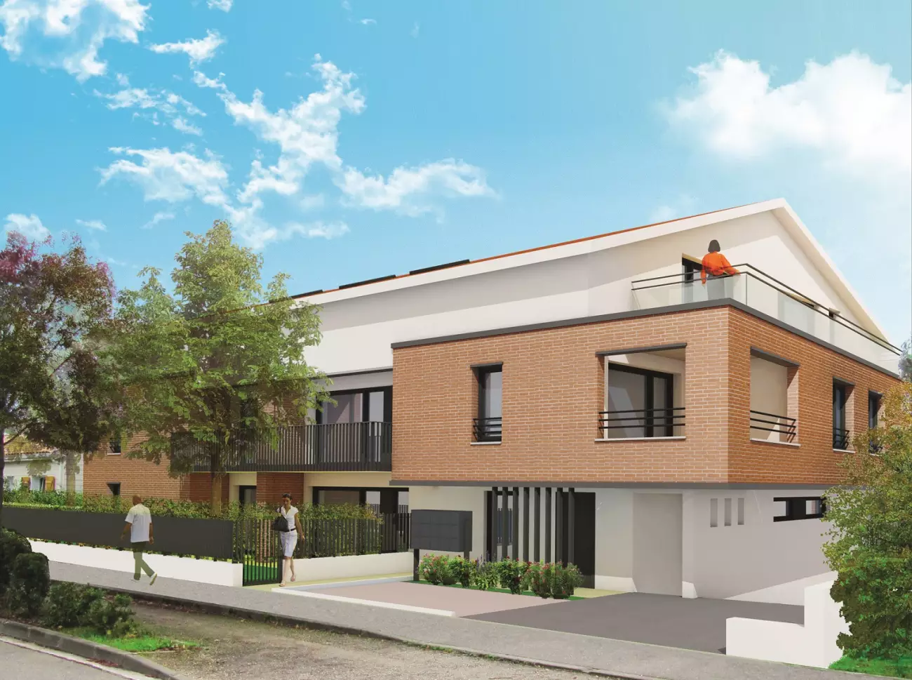 Photo de 15 Appartements Neufs réf. #2309