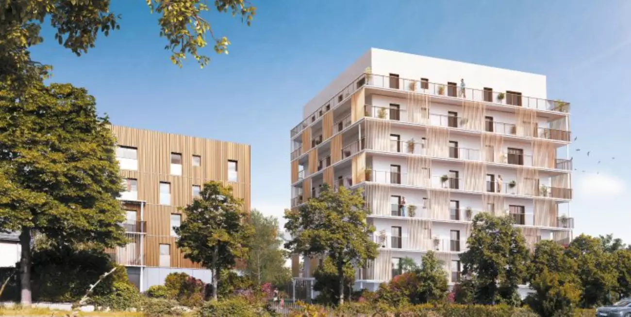 Photo de 47 Appartements Neufs réf. #2314