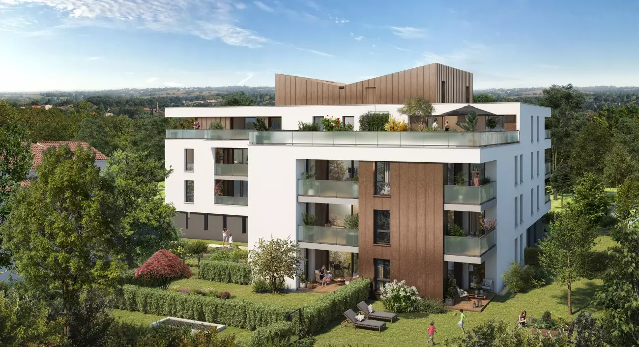 Photo de 26 Appartements Neufs réf. #2316