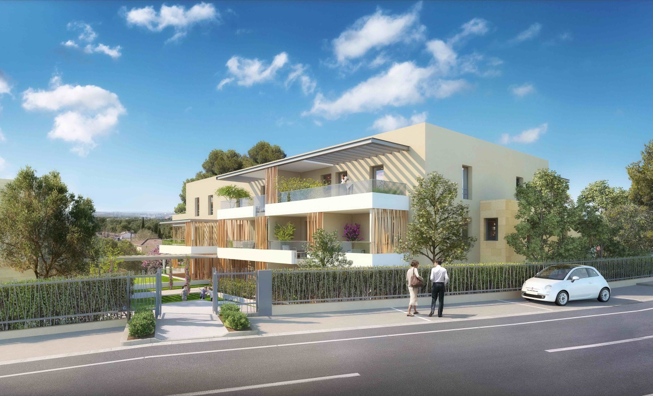 Photo de 35 Appartements Neufs réf. #2321