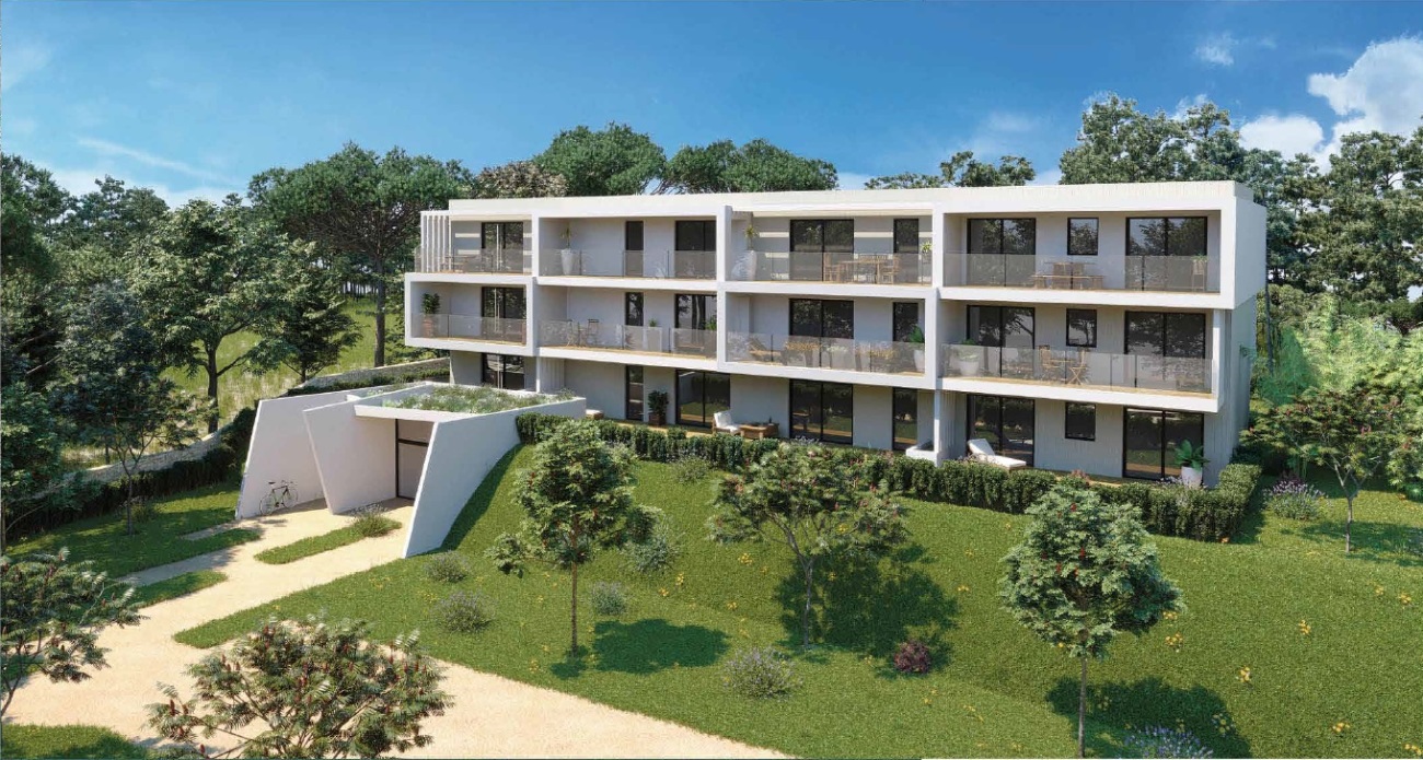 Photo de 38 Appartements Neufs réf. #2322