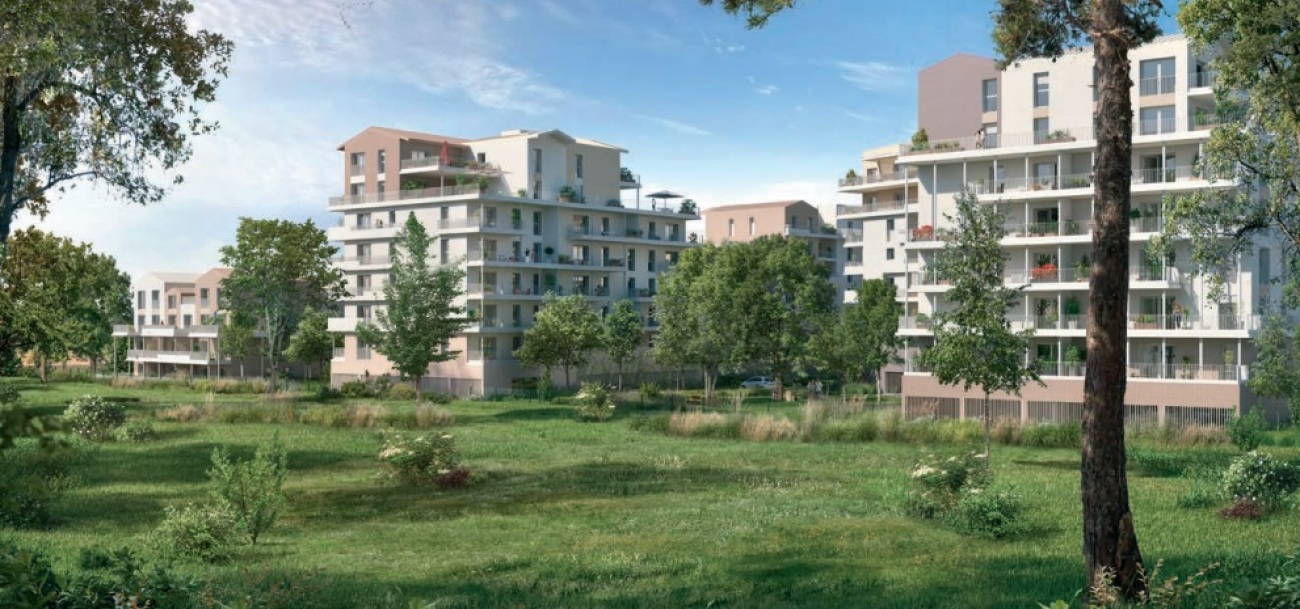 Photo de 234 Appartements Neufs réf. #2324