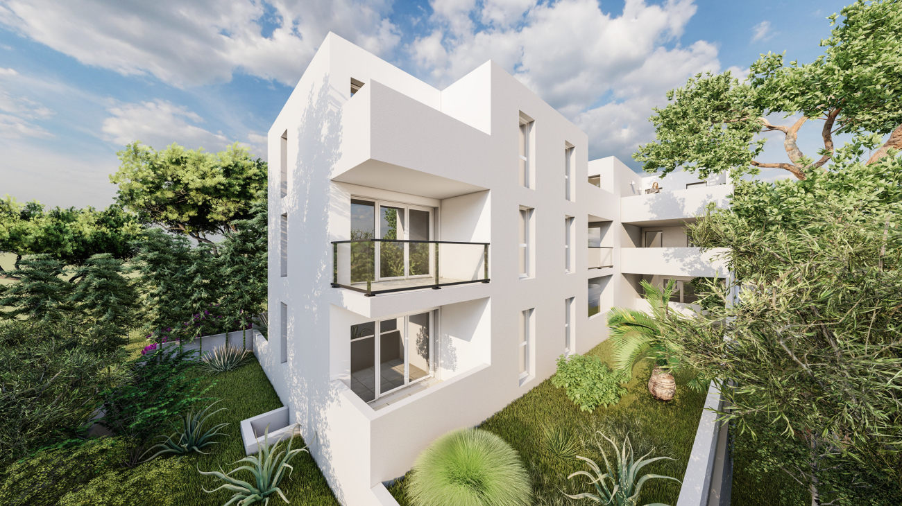 Photo de 13 Appartements Neufs réf. #2327