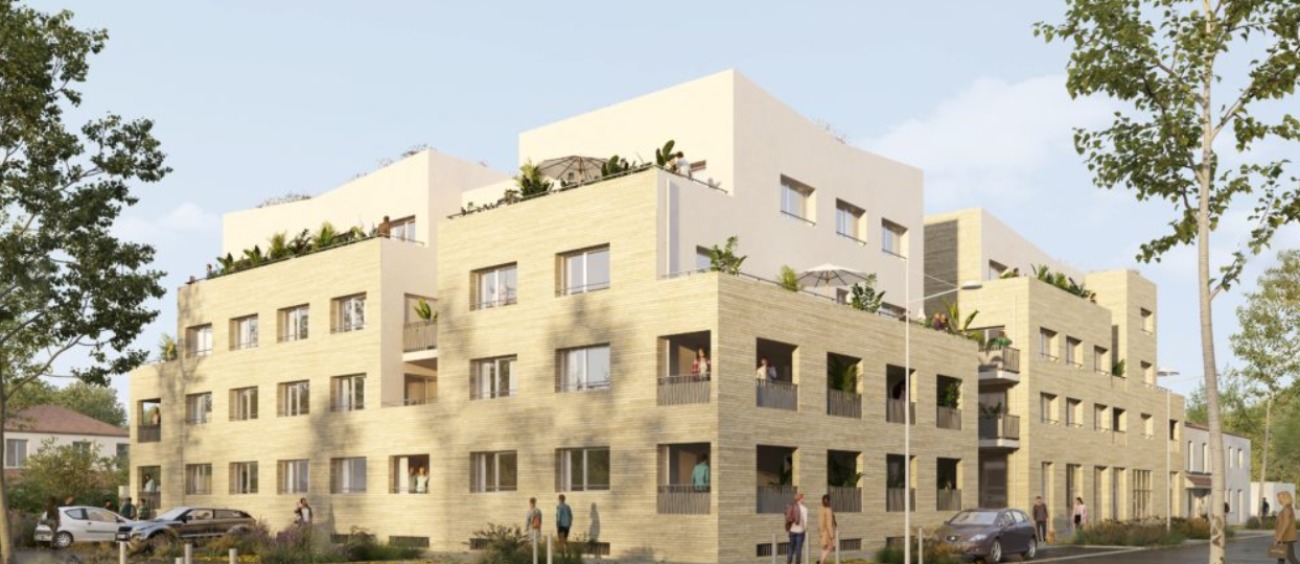 Photo de 20 Appartements Neufs réf. #2330