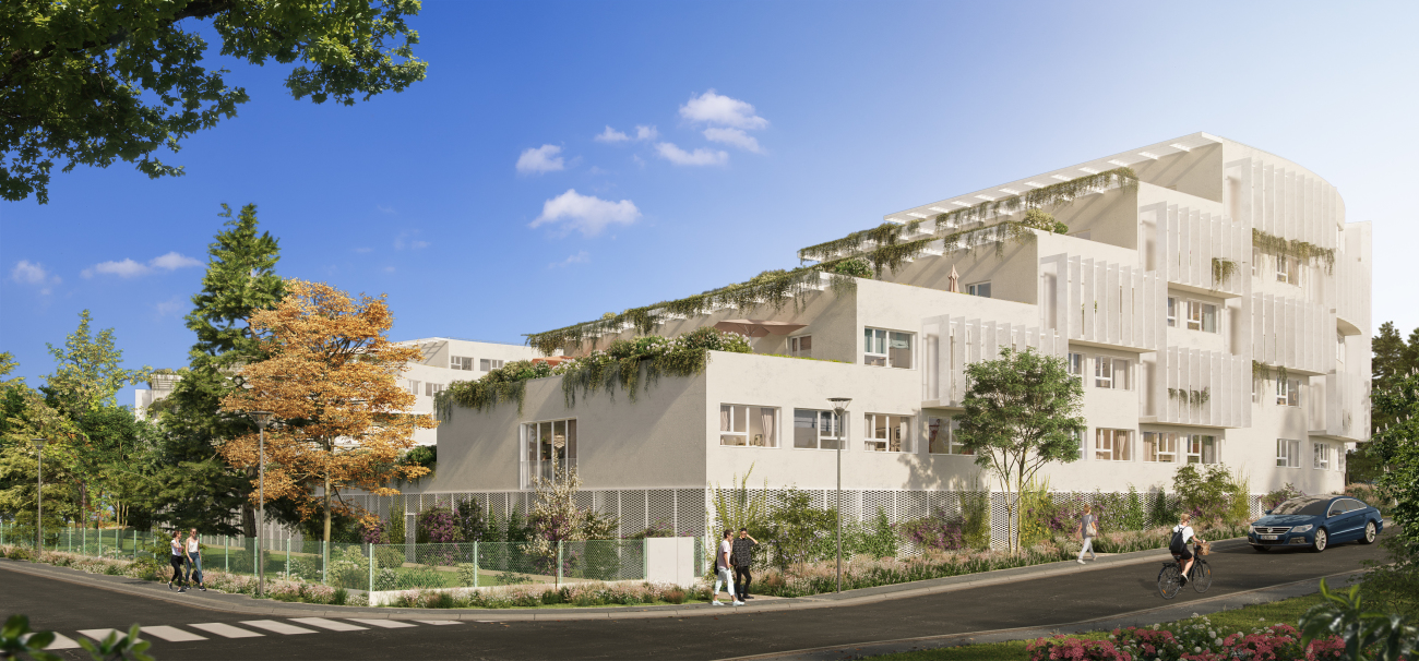 Photo de 364 Appartements Neufs réf. #2338