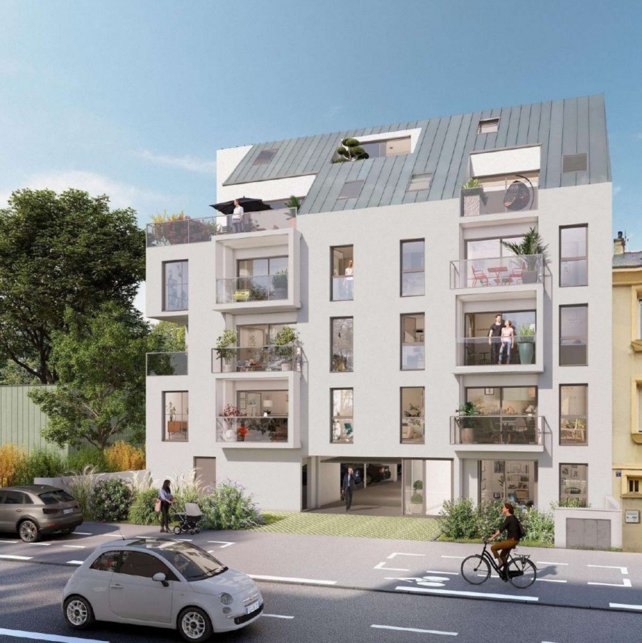 Photo de 17 Appartements Neufs réf. #2344