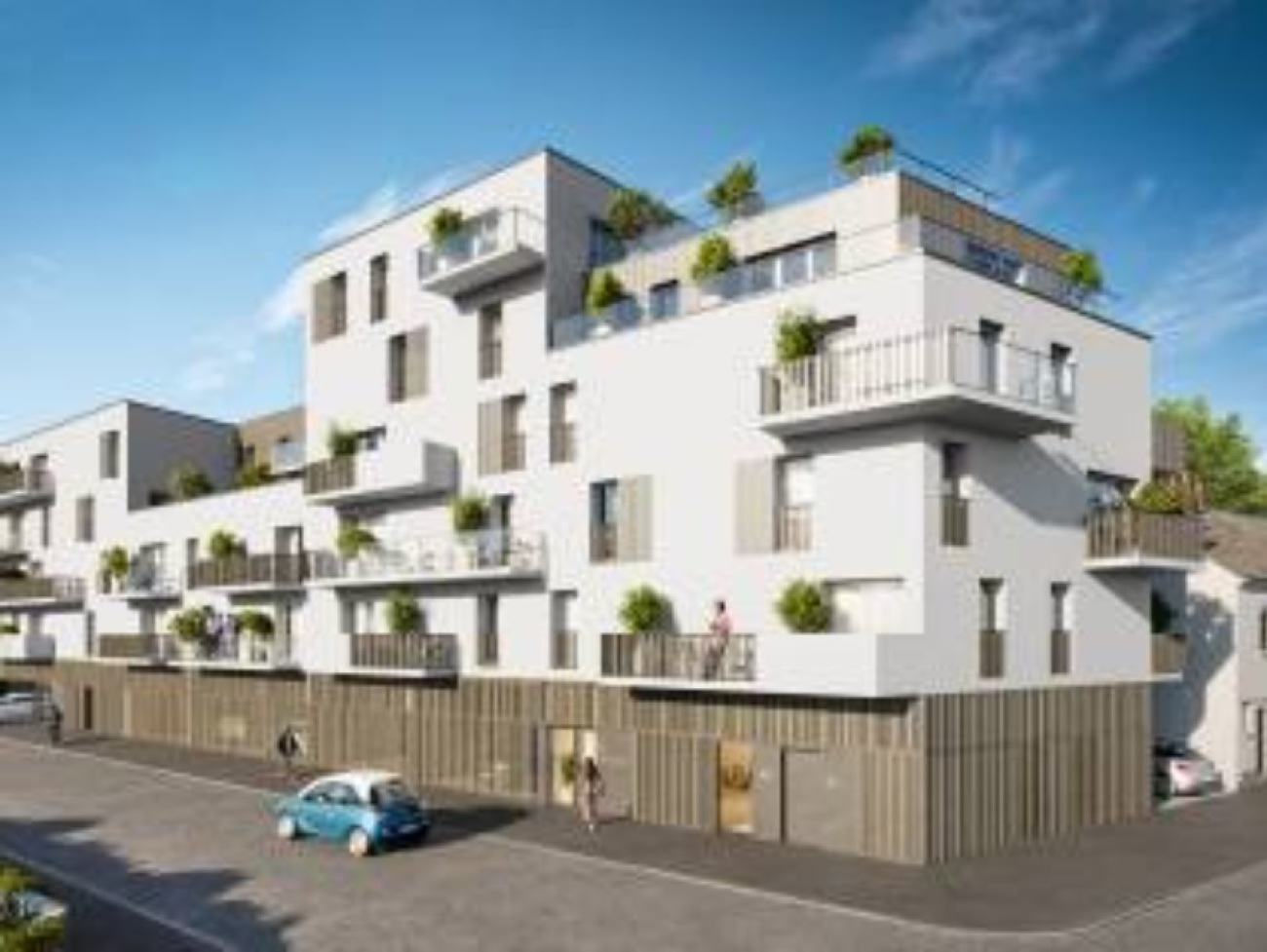 Photo de 30 Appartements Neufs réf. #2346