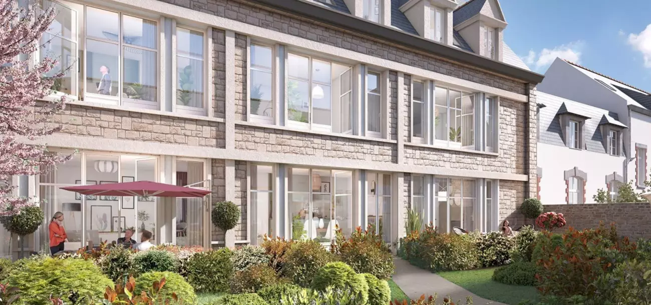 Photo de 40 Appartements Neufs réf. #2354