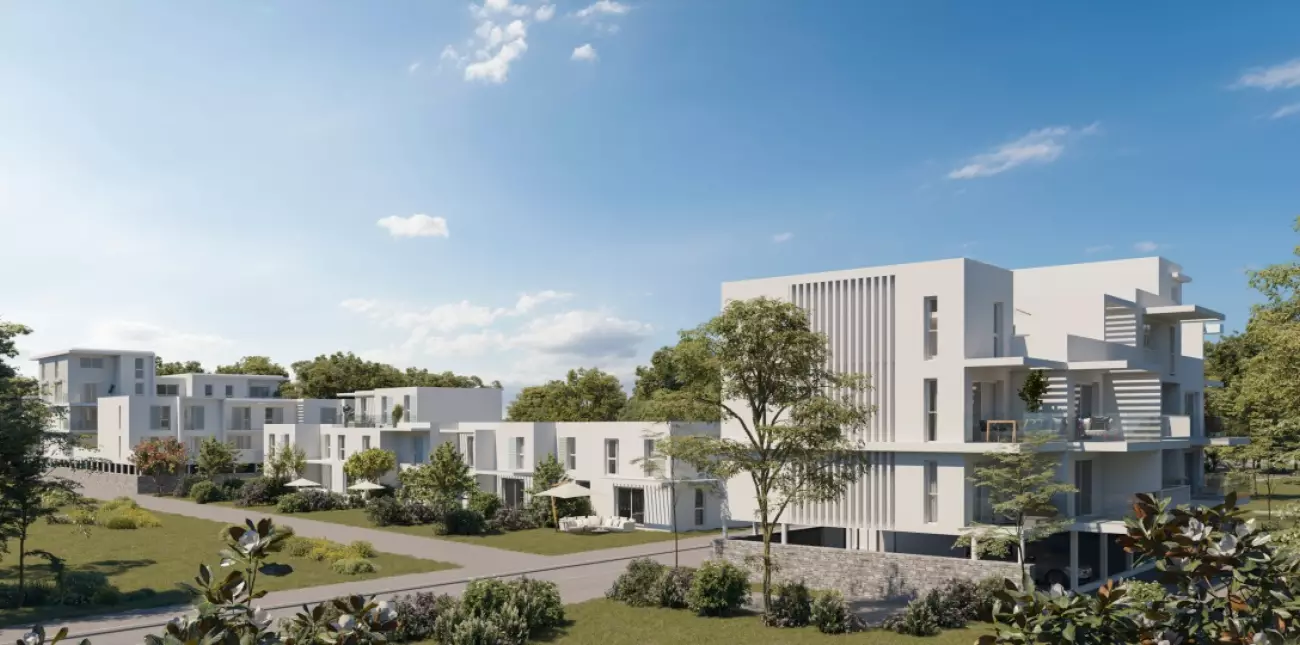 Photo de 48 Logements neufs réf. #2379