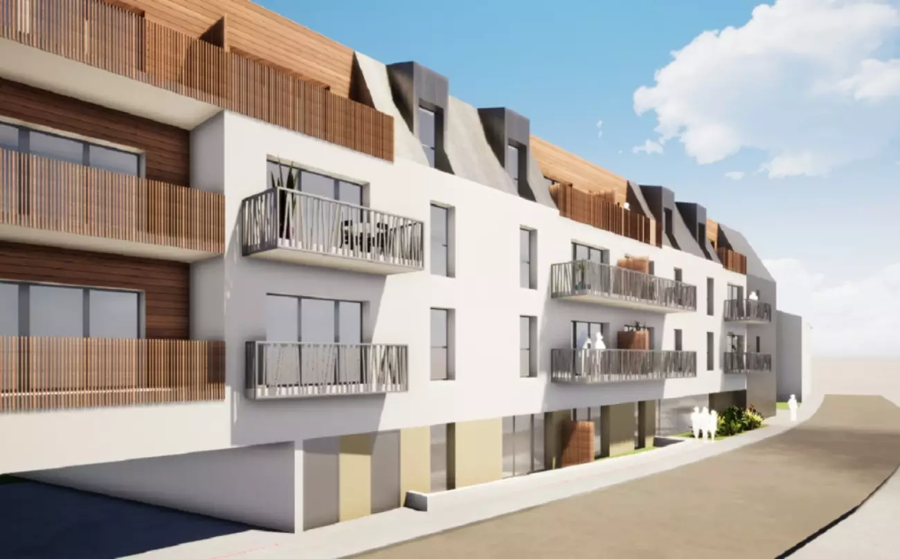 Photo de 103 Appartements Neufs réf. #2381