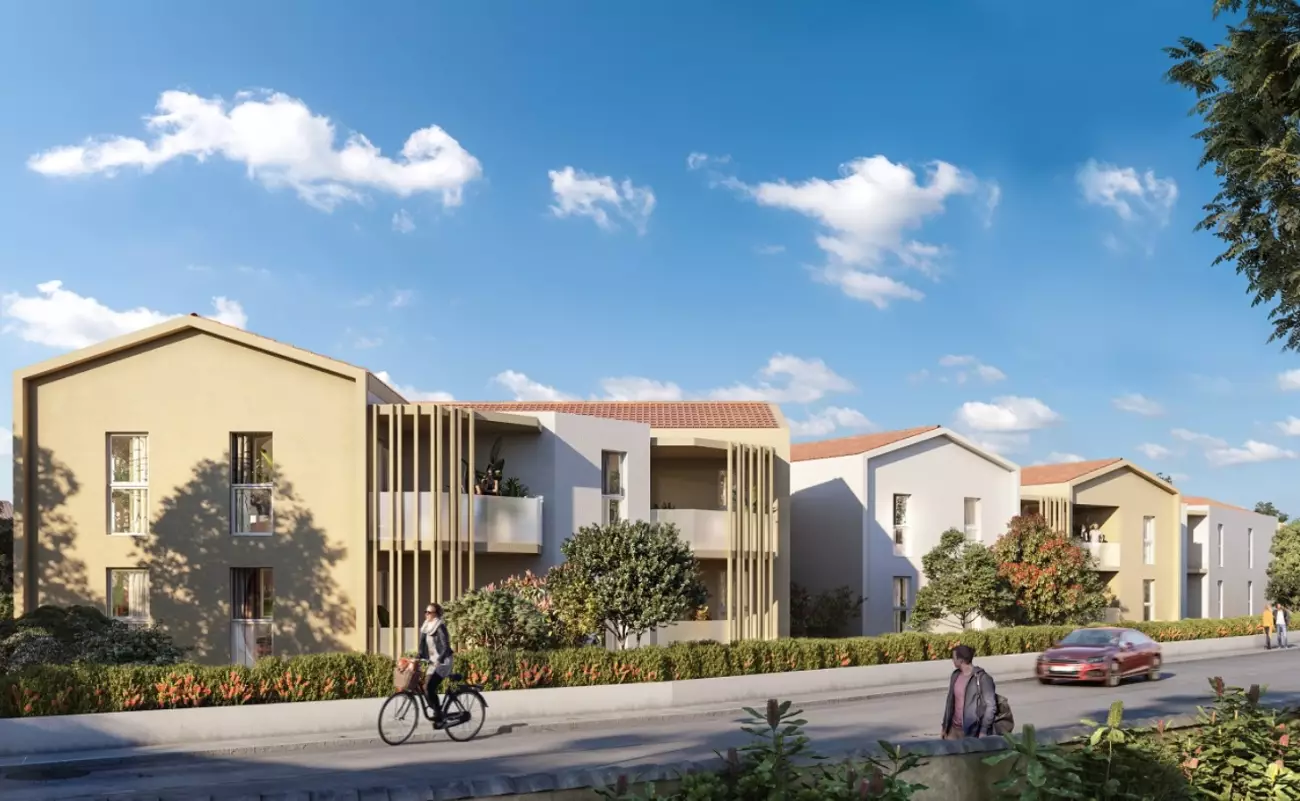 Photo de 30 Appartements Neufs réf. #2385