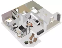 Aperçu 3 réf. #2385