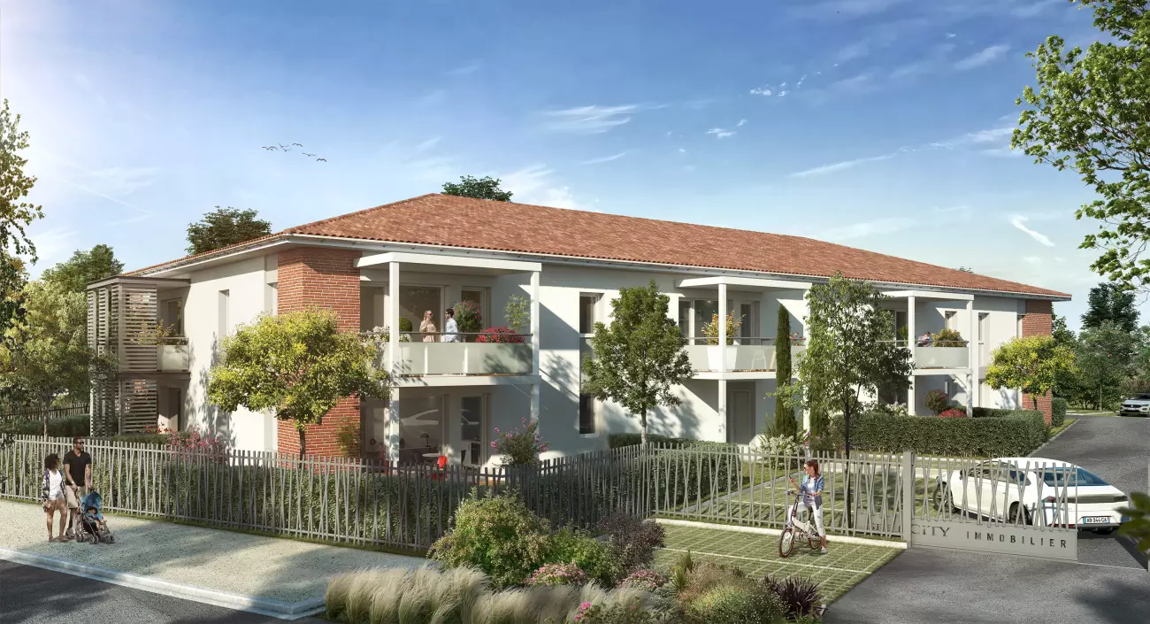 Photo de 15 Appartements Neufs réf. #2387