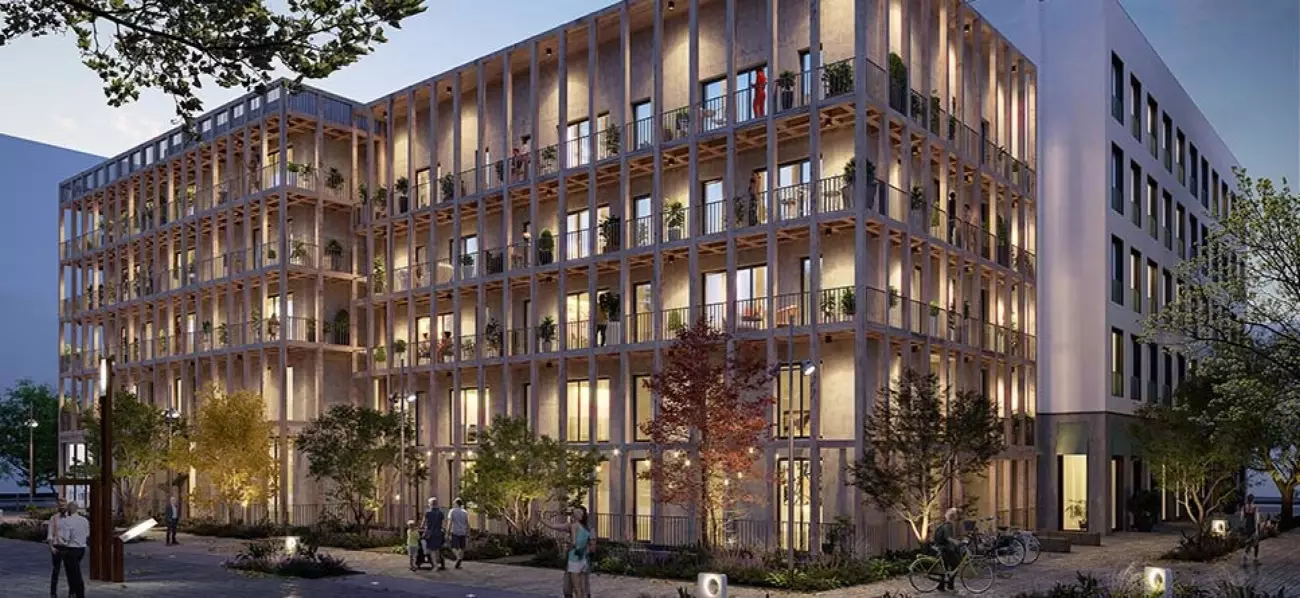 Photo de 39 Appartements Neufs réf. #2390