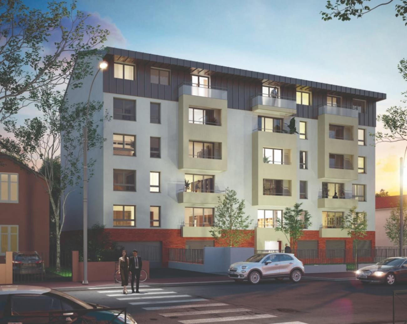 Photo de 28 Appartements Neufs réf. #2323