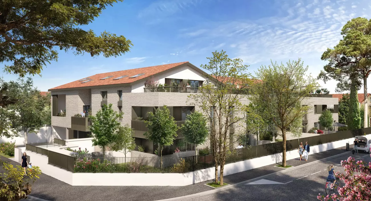 Photo de 20 Appartements Neufs réf. #2398