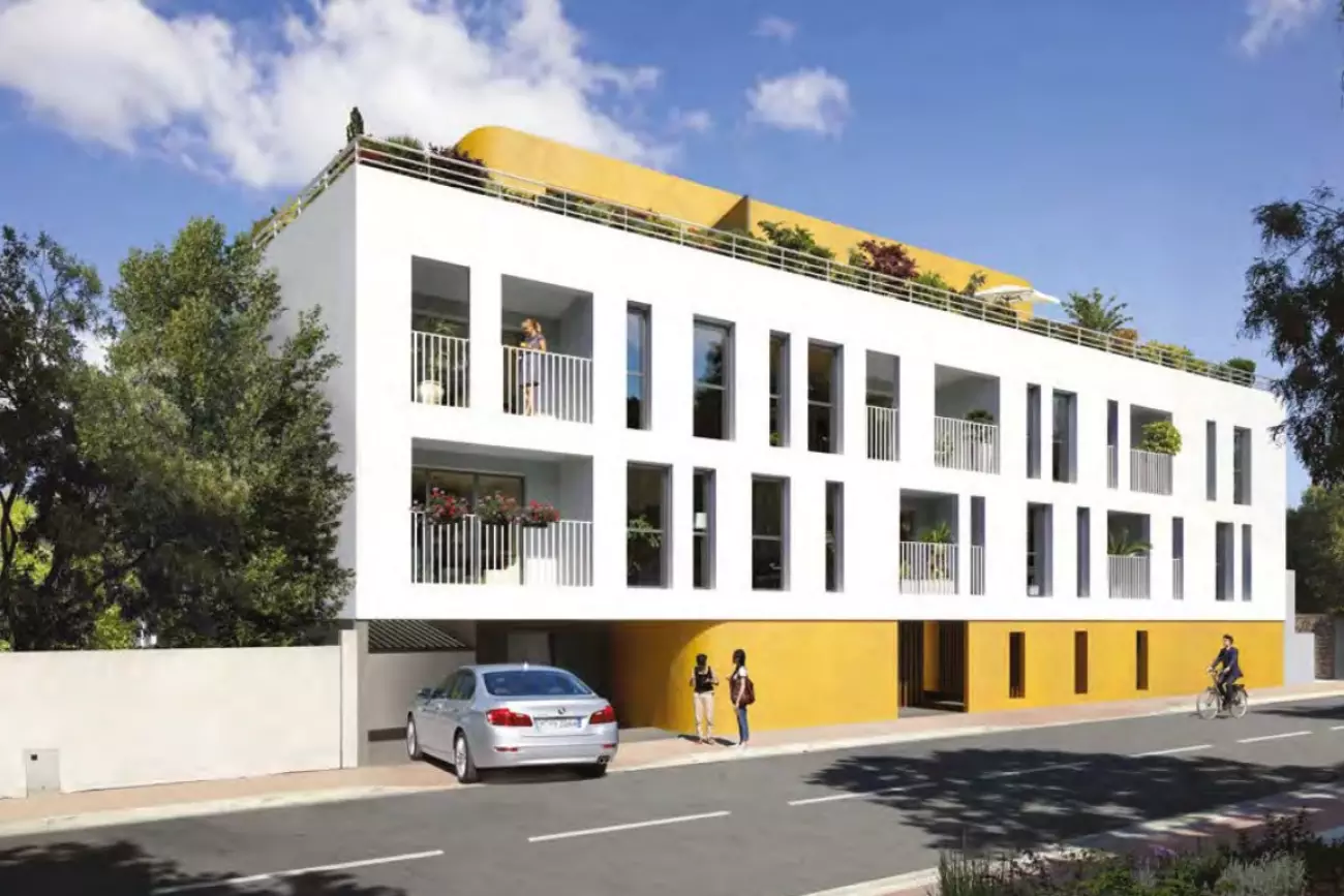 Photo de 35 Appartements Neufs réf. #2399