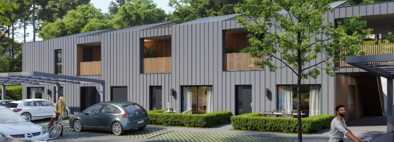 Photo de 31 Appartements Neufs réf. #2406
