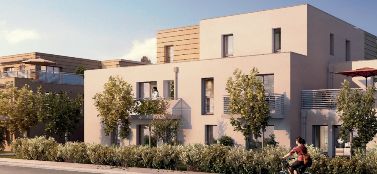 Photo de 36 Logements neufs réf. #2407