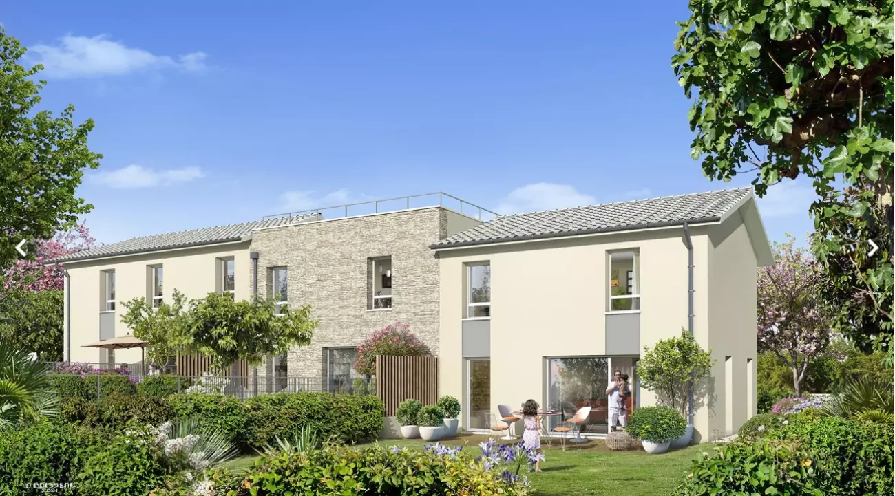 Photo de 30 Logements neufs réf. #2467