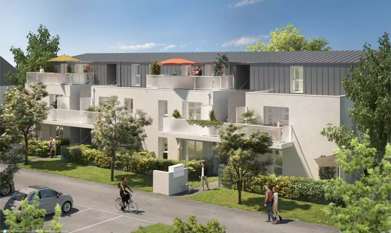 Photo de 38 Logements neufs réf. #2469