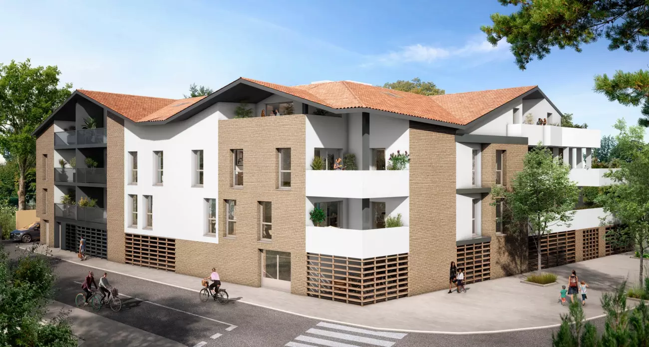 Photo de 25 Appartements Neufs réf. #2477