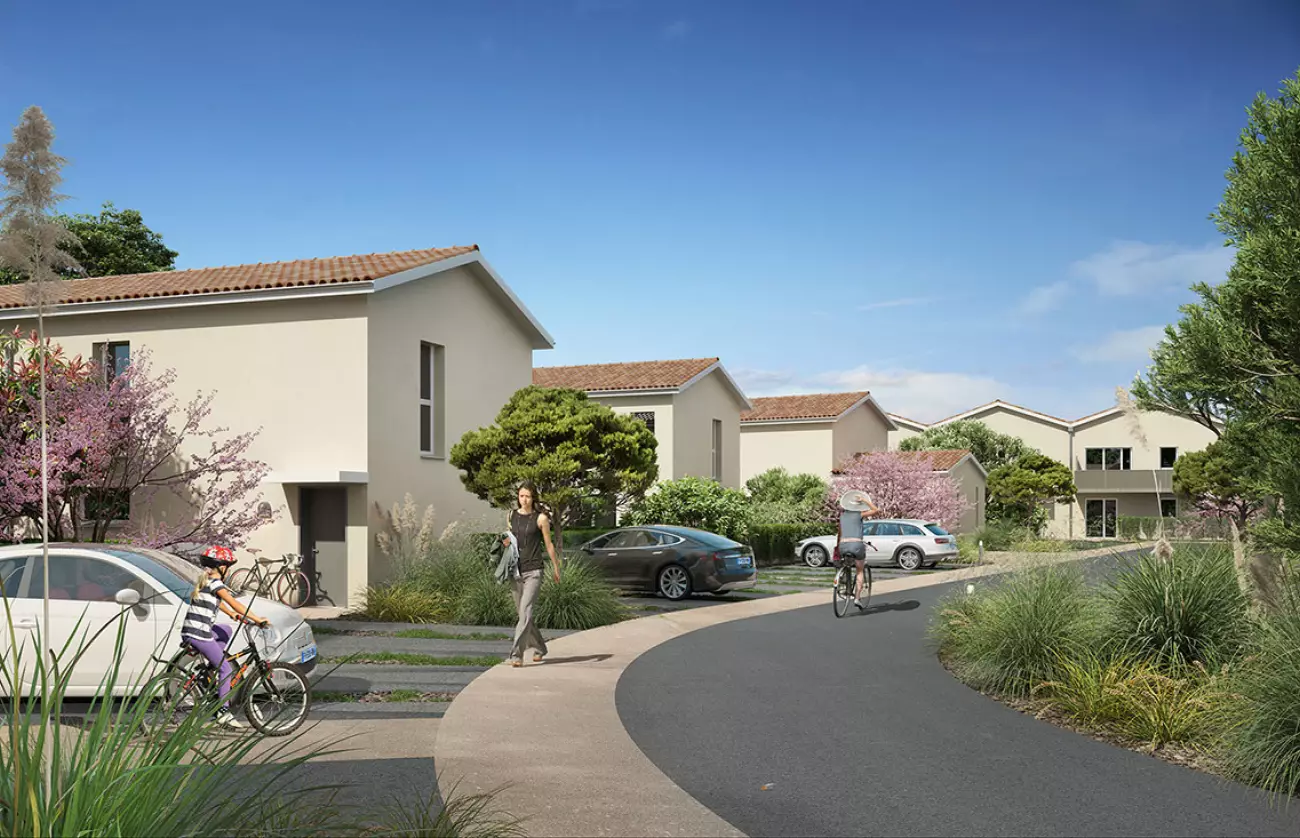 Photo de 25 Maisons Neuves réf. #2499