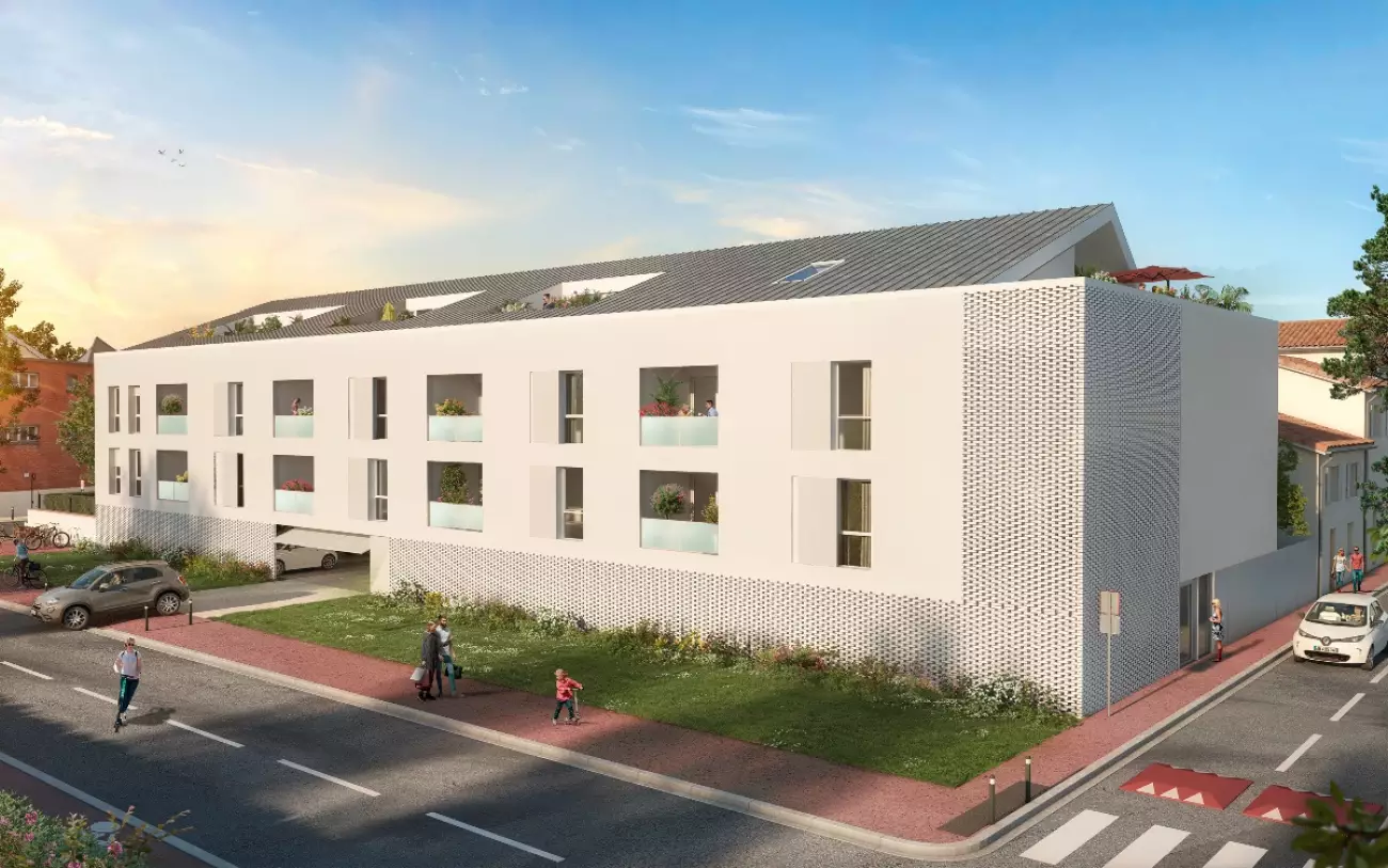 Photo de 17 Appartements Neufs réf. #2502