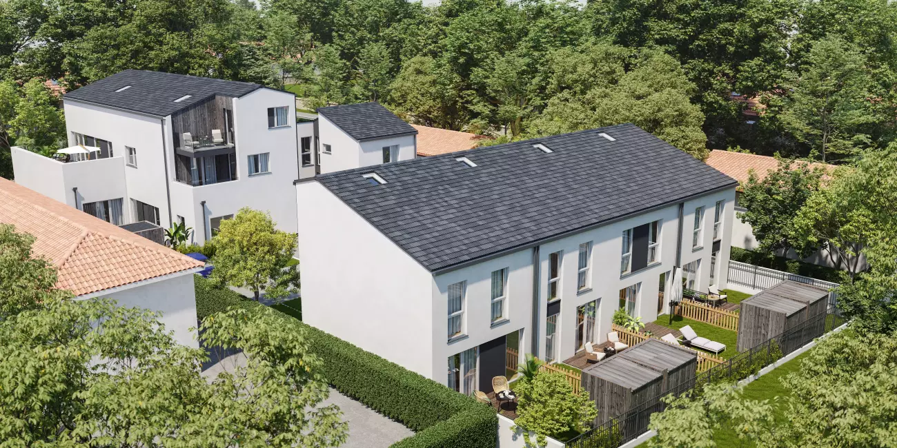 Photo de 7 Maisons Neuves réf. #2507